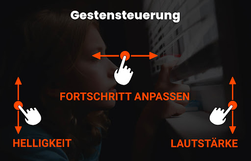 Video Player Alle Formate Screenshot