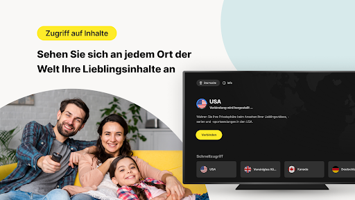 Norton VPN: Secure Wi-Fi Proxy Screenshot