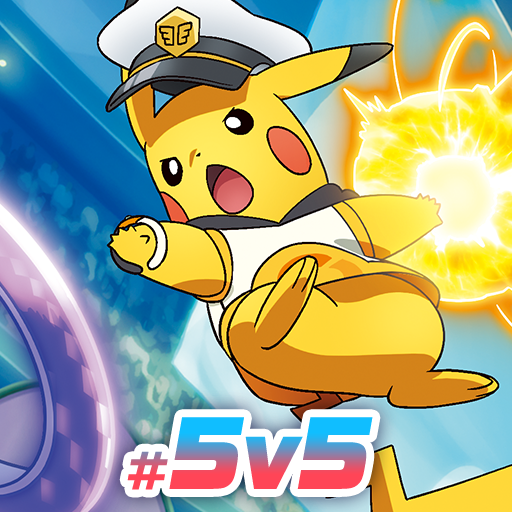 Pokémon UNITE