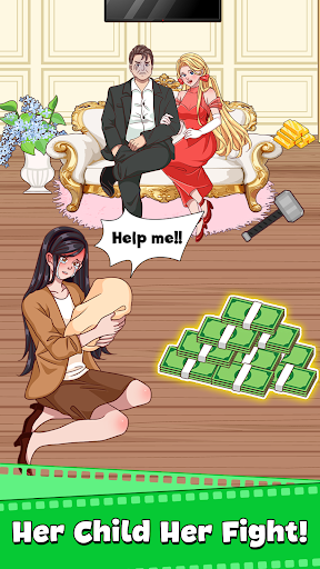 Captura de pantalla de Annoying Puzzle Game