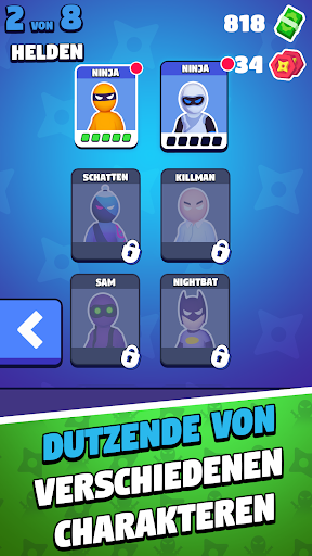 Stealth Master: Ninja Assassin Screenshot
