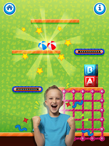 Captura de pantalla de Vlad y Niki - Juegos de pensar