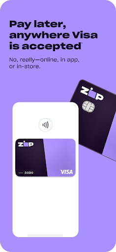 Captura de pantalla de Zip