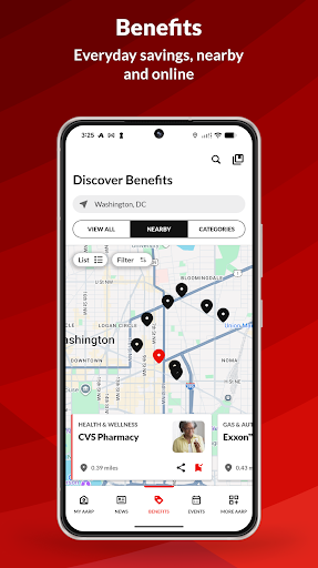 AARP Now screenshot