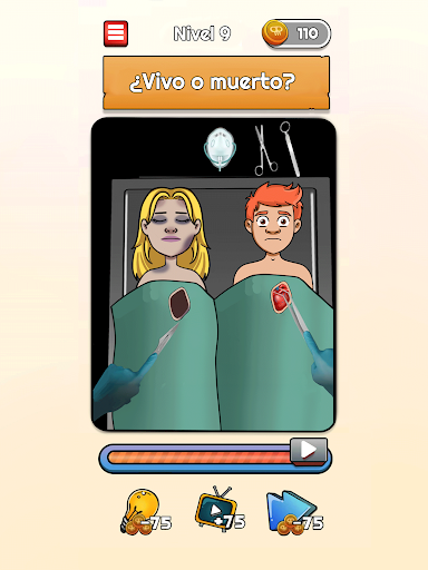 Captura de pantalla de Flashback: Rompecabezas