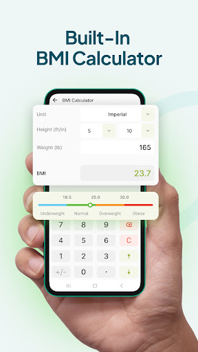 Calculator Launcher screenshot