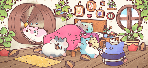 Hamster Herberge Screenshot