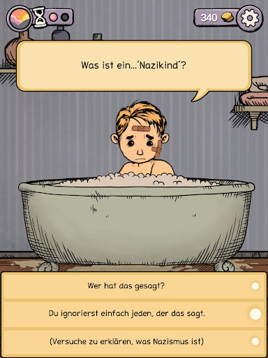 Mein Kind Lebensborn Screenshot