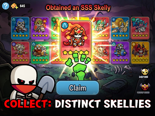 Skull Up screenshot