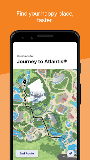 SeaWorld screenshot