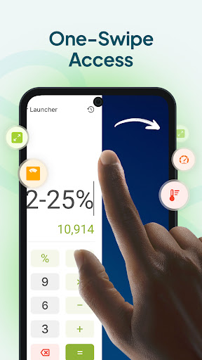 Calculator Launcher screenshot