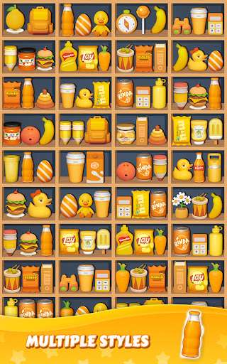 Goods Puzzle: Sort Challenge™ screenshot