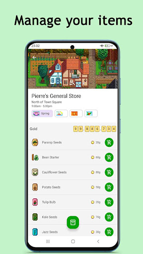 Guide For Stardew screenshot