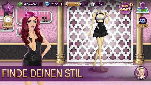Hollywood Story®: Modestar Screenshot