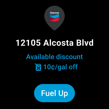 Captura de pantalla de Chevron