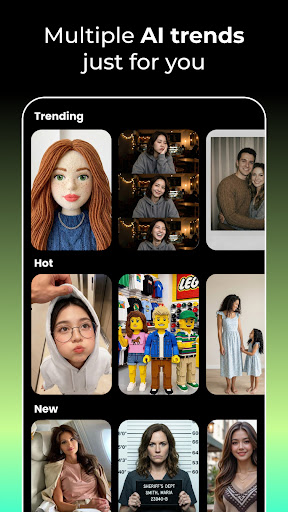 ArtPic: Foto Video Editor Screenshot
