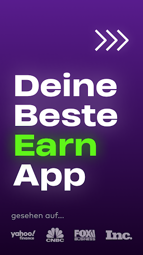 Verdiene Geld & echten Cash Screenshot