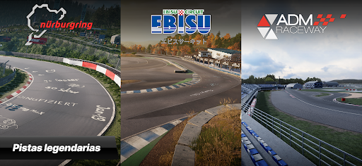 Captura de pantalla de CarX Drift Racing 3
