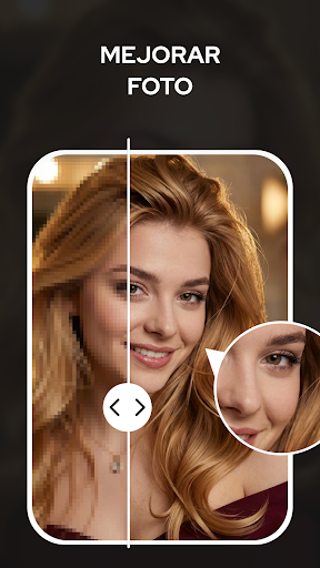 Captura de pantalla de Future Self™: AI Face Aging