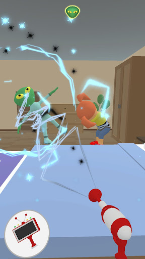 Captura de pantalla de Find the Alien