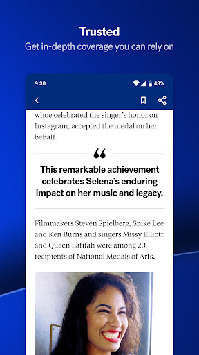 Captura de pantalla de ABC7 Los Angeles
