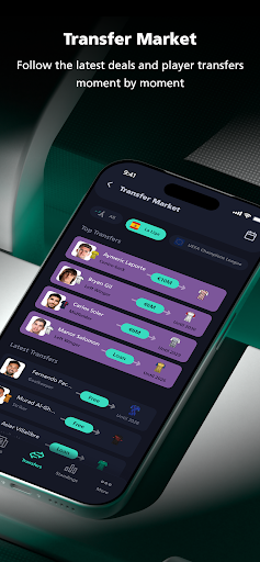 Yalla Shoot - Live Scores screenshot