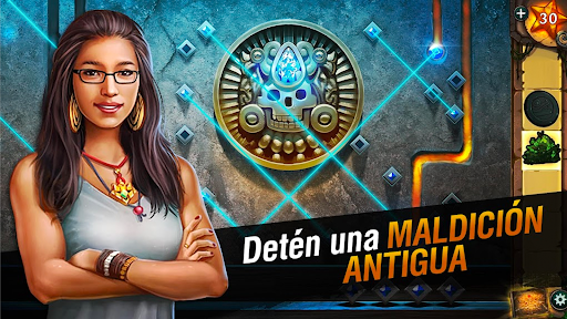 Captura de pantalla de Adventure Escape Mysteries