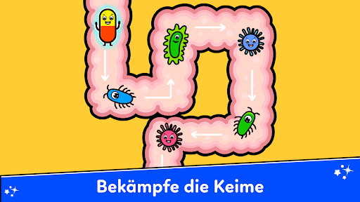 Krankenhausspiel für Kinder Screenshot