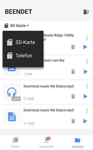 Video-Downloader Screenshot