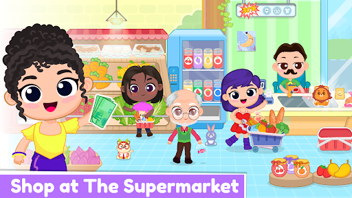 City Games world: Avatar life screenshot