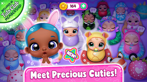 Giggle Babies - Toddler Care Screenshot