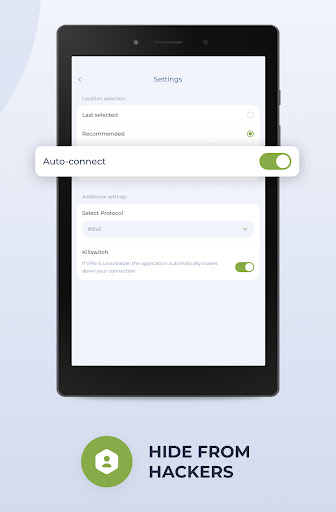 Planet Free VPN ™ Super Proxy screenshot
