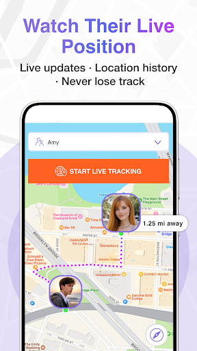 Friend Tracker: Find a Phone screenshot