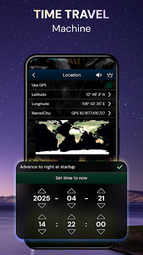 Star Gazer - Live Sky View Map screenshot