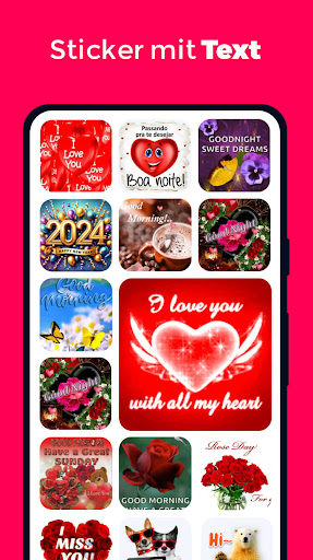 GIF Sticker & WAsticker Screenshot