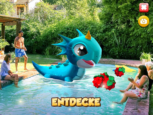 Dragon Mania Legends Screenshot