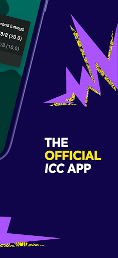 Captura de pantalla de ICC Official