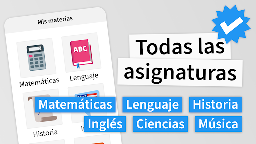 Captura de pantalla de ANTON: Preescolar - Secundaria