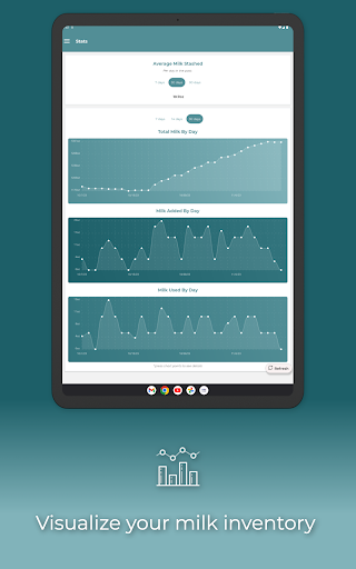 DairyBar screenshot