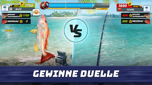 Fishing Clash: Sport-Simulator Screenshot