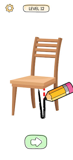 Draw Puzzle: Tricky Brain Test Screenshot
