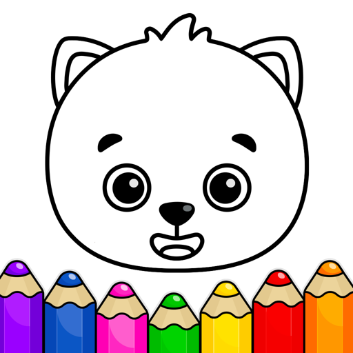 Juegos de pintar para niños