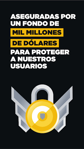 Captura de pantalla de Binance: Bitcoin, Crypto y NFT