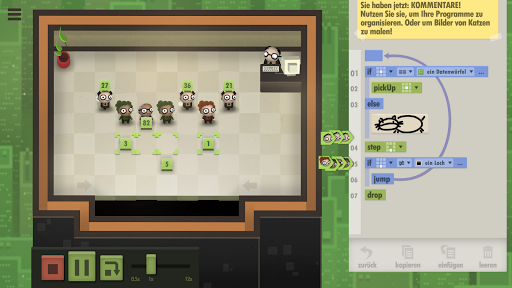 7 Billion Humans Screenshot