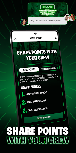 Captura de pantalla de Wingstop