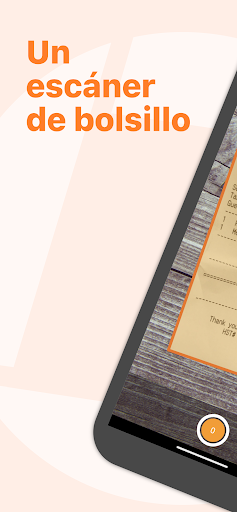 Captura de pantalla de Genius Scan - PDF Scanner