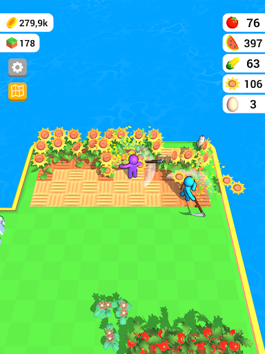 Captura de pantalla de Farm Land