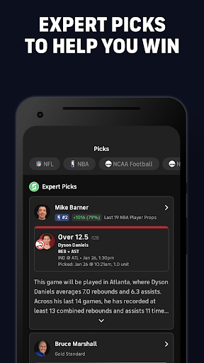 CBS Sports: Live Scores & News screenshot