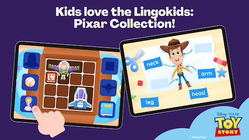 Lingokids: Games & Shows screenshot