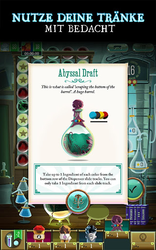 Potion Explosion Screenshot